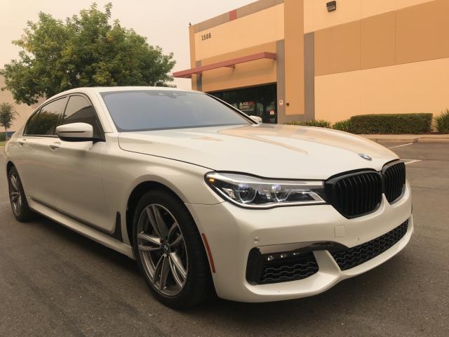 BMW 750I 2018 wba7f0c56jgm22655