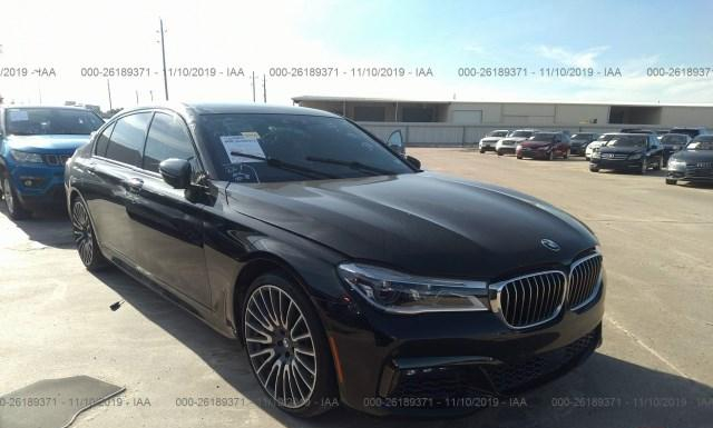 BMW 750I 2018 wba7f0c56jgm22851