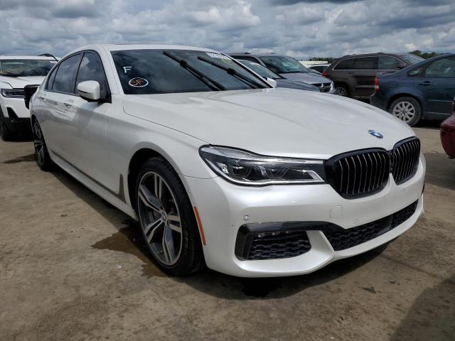 BMW 750 I 2018 wba7f0c56jgm23093