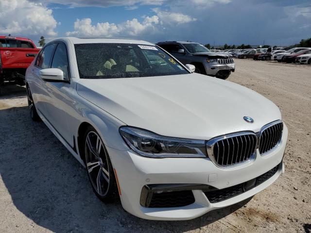 BMW 750 I 2019 wba7f0c56kgm24701