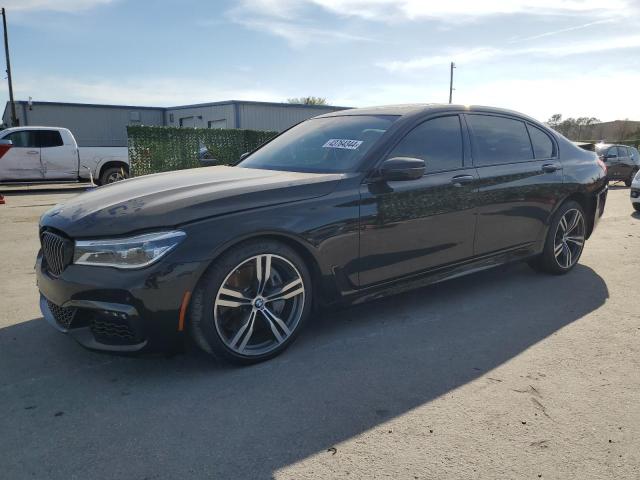 BMW 750 I 2019 wba7f0c56kgm25380