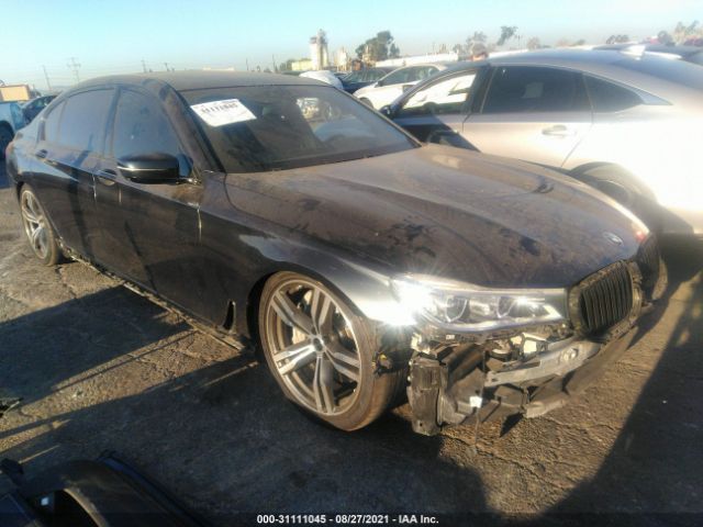 BMW 7 2019 wba7f0c56kgm25430