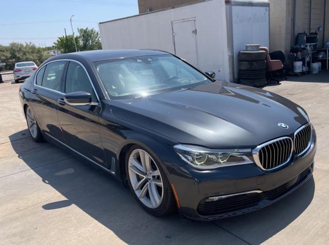 BMW 750 I 2016 wba7f0c57ggl99203