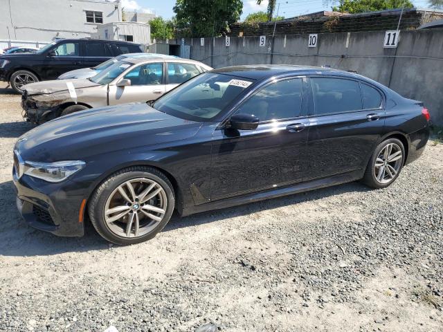 BMW 750 I 2016 wba7f0c57ggl99959