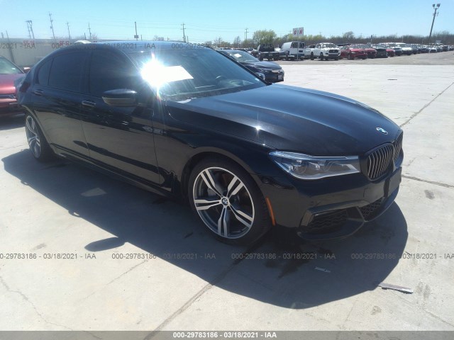 BMW 7 2017 wba7f0c57hgm20939