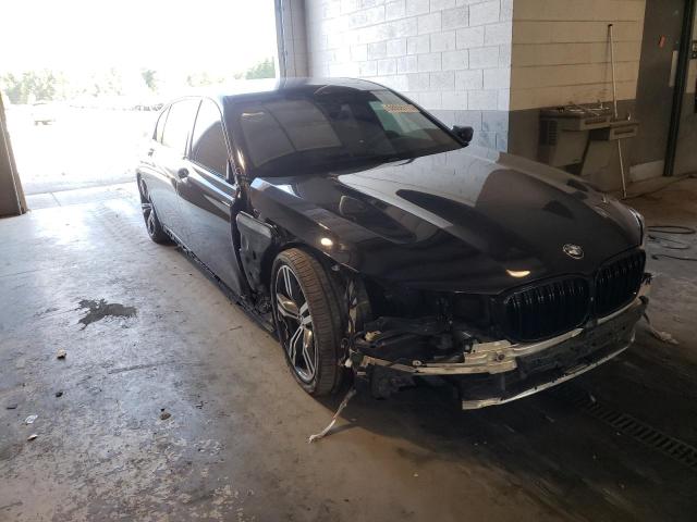 BMW 750 I 2017 wba7f0c57hgm21458