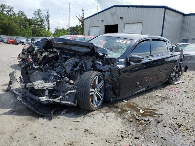 BMW 750 I 2018 wba7f0c57jgm22731