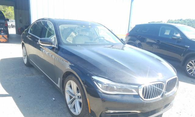 BMW 750I 2018 wba7f0c57jgm23149