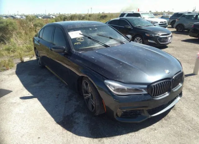 BMW 7 SERIES 2019 wba7f0c57kgm24447