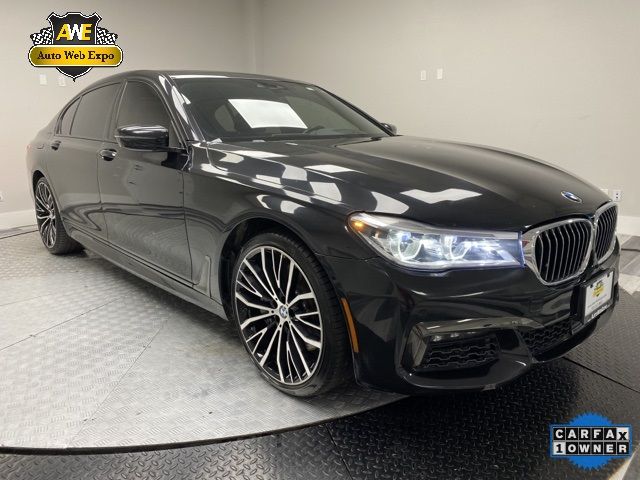 BMW 7 SERIES 2019 wba7f0c57kgm24867