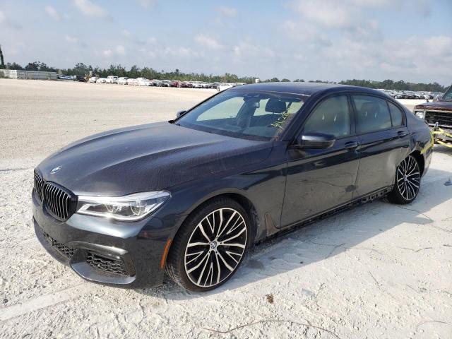 BMW 750 I 2019 wba7f0c57kgm24870