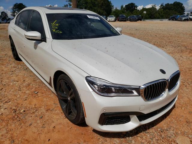 BMW 750 I 2019 wba7f0c57kgm25307