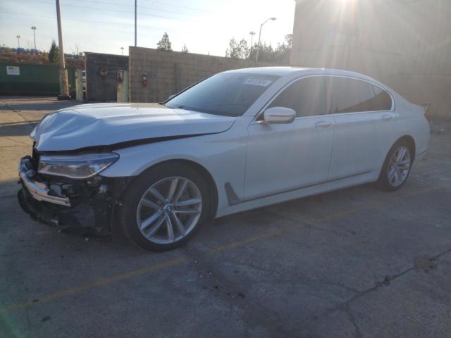 BMW 7 SERIES 2019 wba7f0c57kgm25632