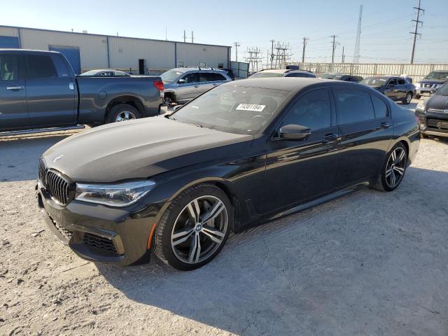 BMW 750 I 2019 wba7f0c57kgm25937