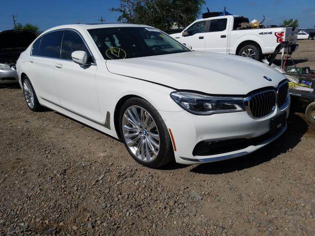 BMW 750 I 2016 wba7f0c58ggl99260