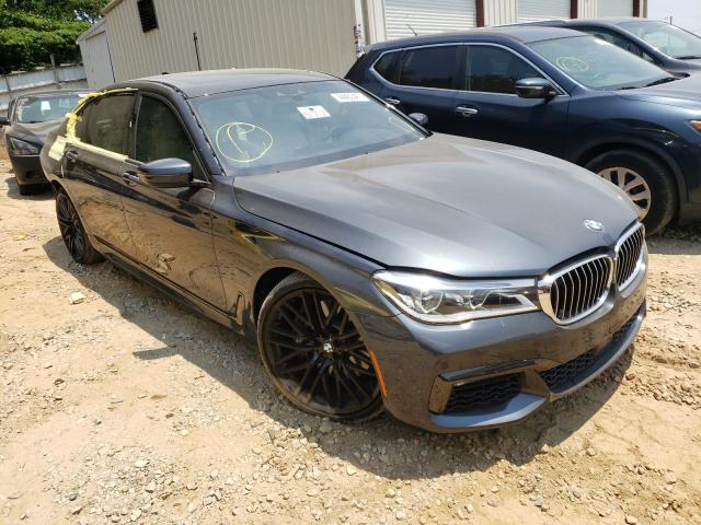 BMW 750 I 2016 wba7f0c58ggl99551