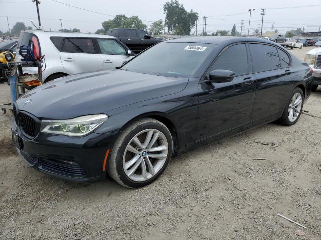 BMW 750 I 2016 wba7f0c58ggl99761