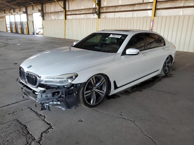 BMW 7 SERIES 2016 wba7f0c58ggl99789