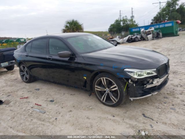 BMW 750I 2016 wba7f0c58ggm20513