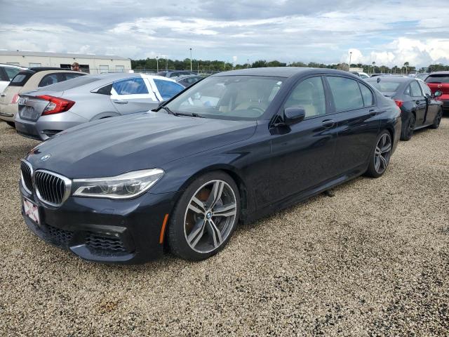 BMW 750 I 2016 wba7f0c58ggm20690