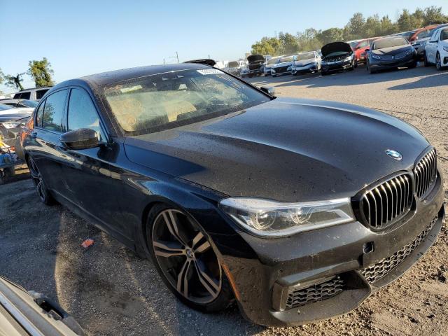 BMW 750 I 2018 wba7f0c58jgm22785