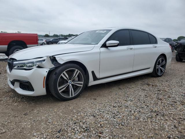 BMW 750 I 2018 wba7f0c58jgm23211