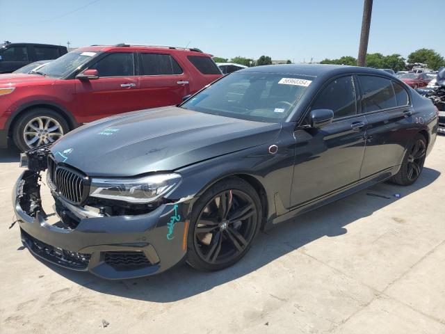 BMW 7 SERIES 2019 wba7f0c58kgm24666