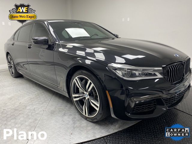 BMW 7 SERIES 2019 wba7f0c58kgm24716