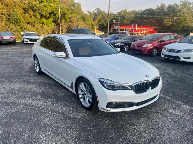 BMW 750 I 2018 wba7f0c59jgm22584