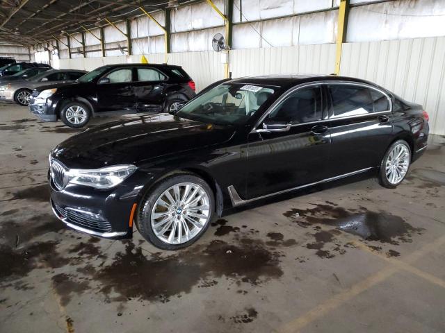 BMW 7 SERIES 2018 wba7f0c59jgm23718