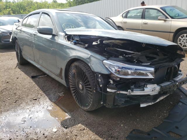 BMW 750 I 2018 wba7f0c59jgm23914