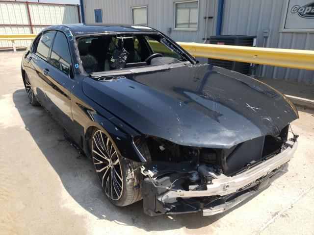 BMW 750 I 2019 wba7f0c59kgm24840