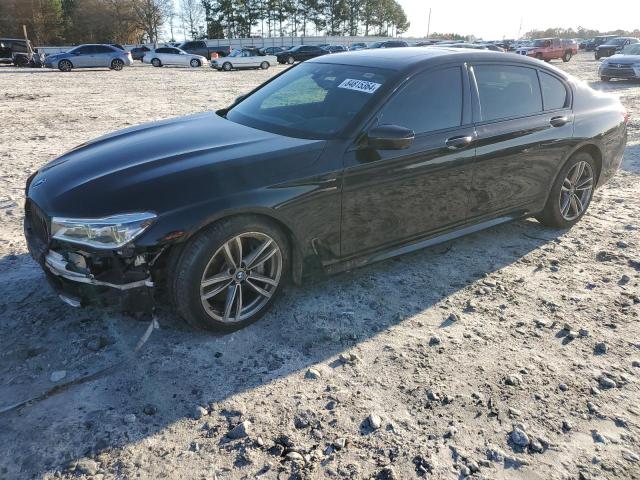 BMW 750 I 2016 wba7f0c5xggl99048