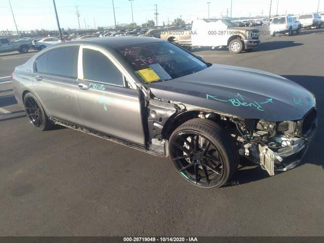 BMW 7 2016 wba7f0c5xggm20805