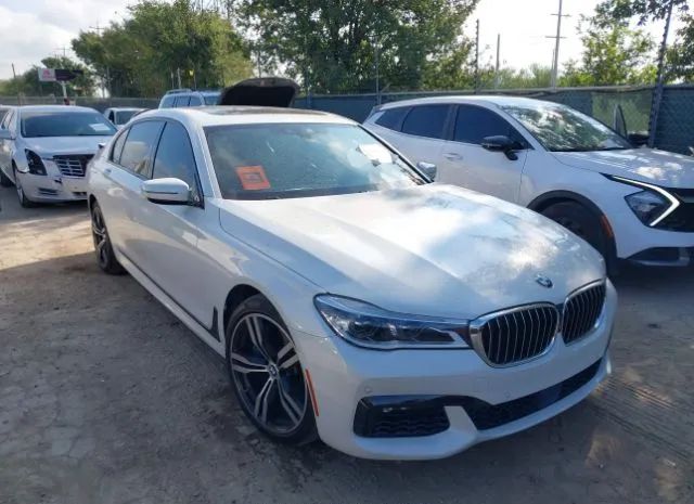 BMW 7 SERIES 2018 wba7f0c5xjgm22724