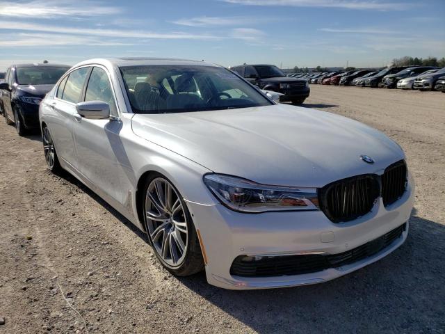 BMW 750 I 2018 wba7f0c5xjgm23050