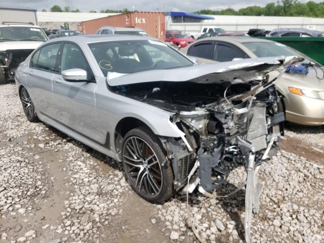 BMW 750 I 2018 wba7f0c5xjgm23100