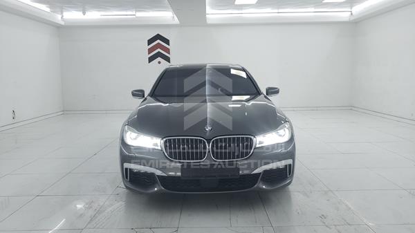 BMW 750LI 2017 wba7f2100hg713679