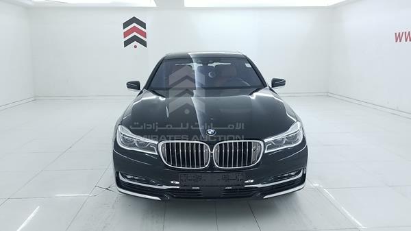 BMW 750LI 2018 wba7f2104jb235611