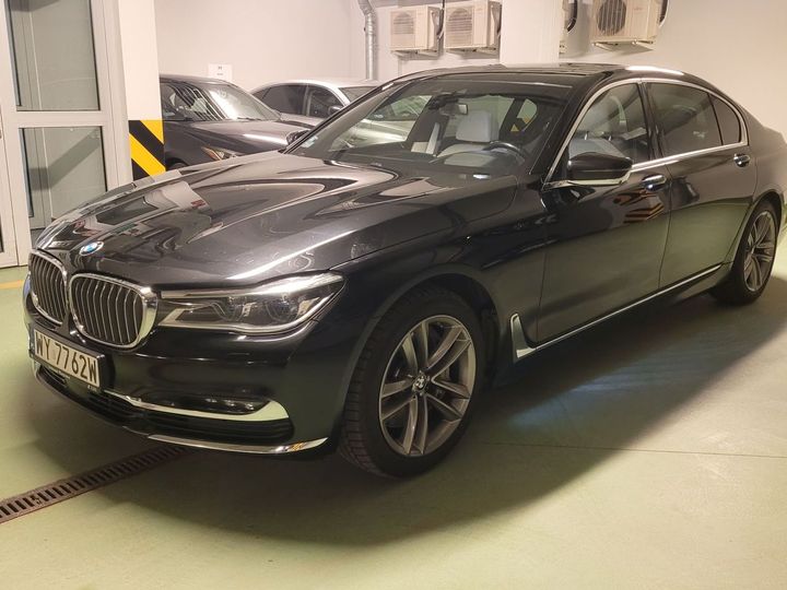 BMW 7-SERIE 2017 wba7f21060g781697