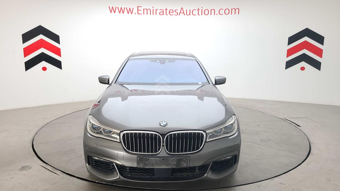 BMW 750LI 2017 wba7f210xhg781407