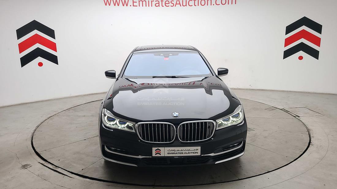 BMW 750LI 2019 wba7f2a03kb236332