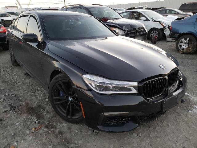 BMW 750 XI 2017 wba7f2c30hg423031