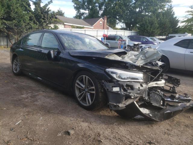 BMW 750 XI 2017 wba7f2c30hg423062