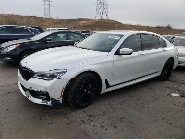 BMW ALPINA B7 2017 wba7f2c30hg423255