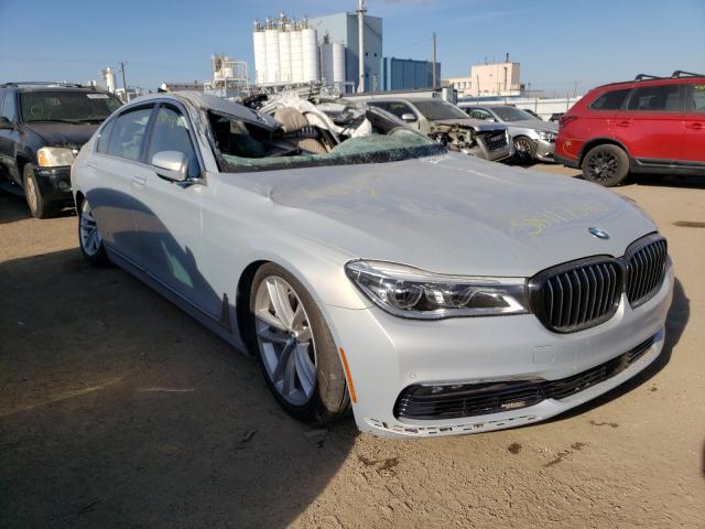 BMW 750 XI 2017 wba7f2c30hg423305