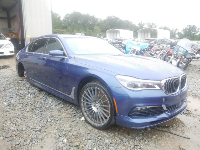 BMW ALPINA B7 2017 wba7f2c30hg543895