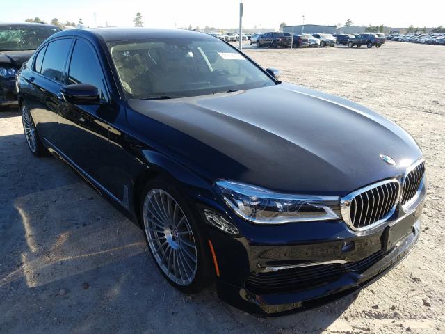 BMW ALPINA B7 2017 wba7f2c30hg855991