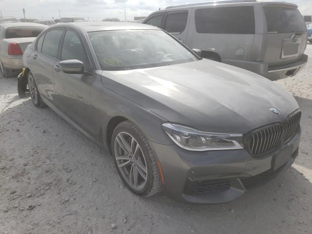 BMW 750 XI 2017 wba7f2c31hg422972