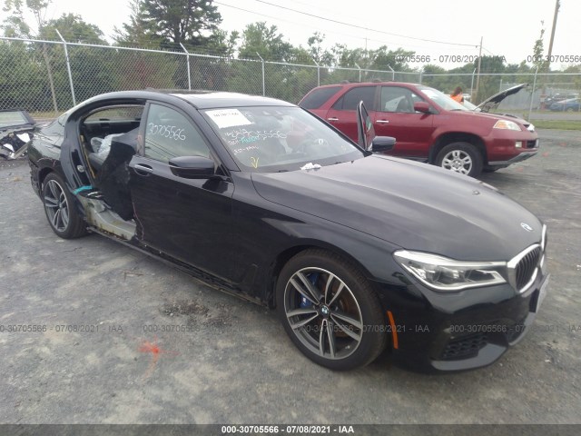 BMW 7 2017 wba7f2c31hg423233